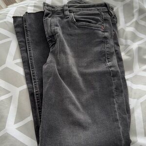 Mango skinny jean size 6